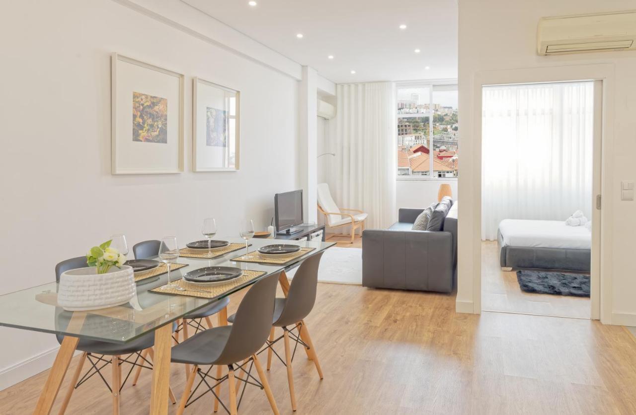 Luxury Prime Batalha Apartments Porto Exterior photo